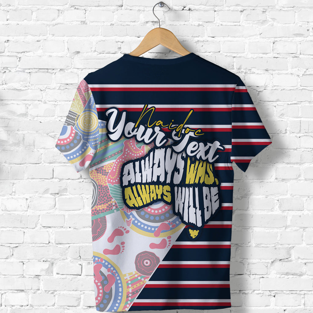 custom-personalised-australia-roosters-naidoc-week-t-shirt-sport-style-ver-2