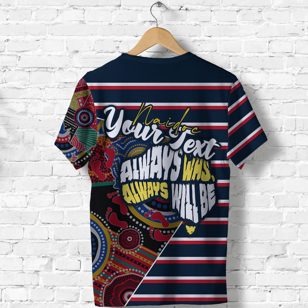 custom-personalised-australia-roosters-naidoc-week-t-shirt-sport-style