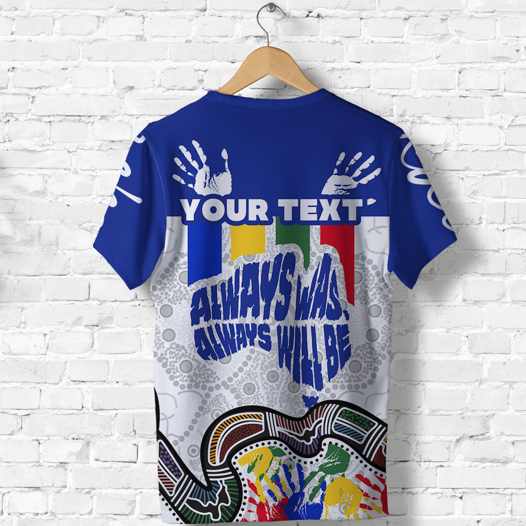 custom-personalised-melbourne-t-shirt-north-naidoc-week-kangaroos-special-style