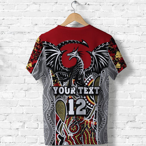 custom-personalised-dragons-t-shirt-st-george-aboriginal-sport-style