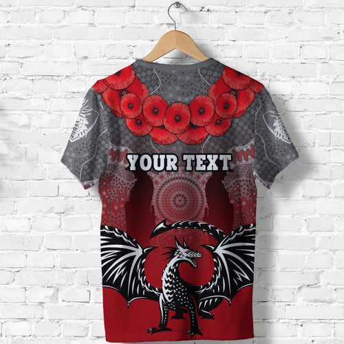 custom-personalised-dragons-t-shirt-st-george-anzac-day