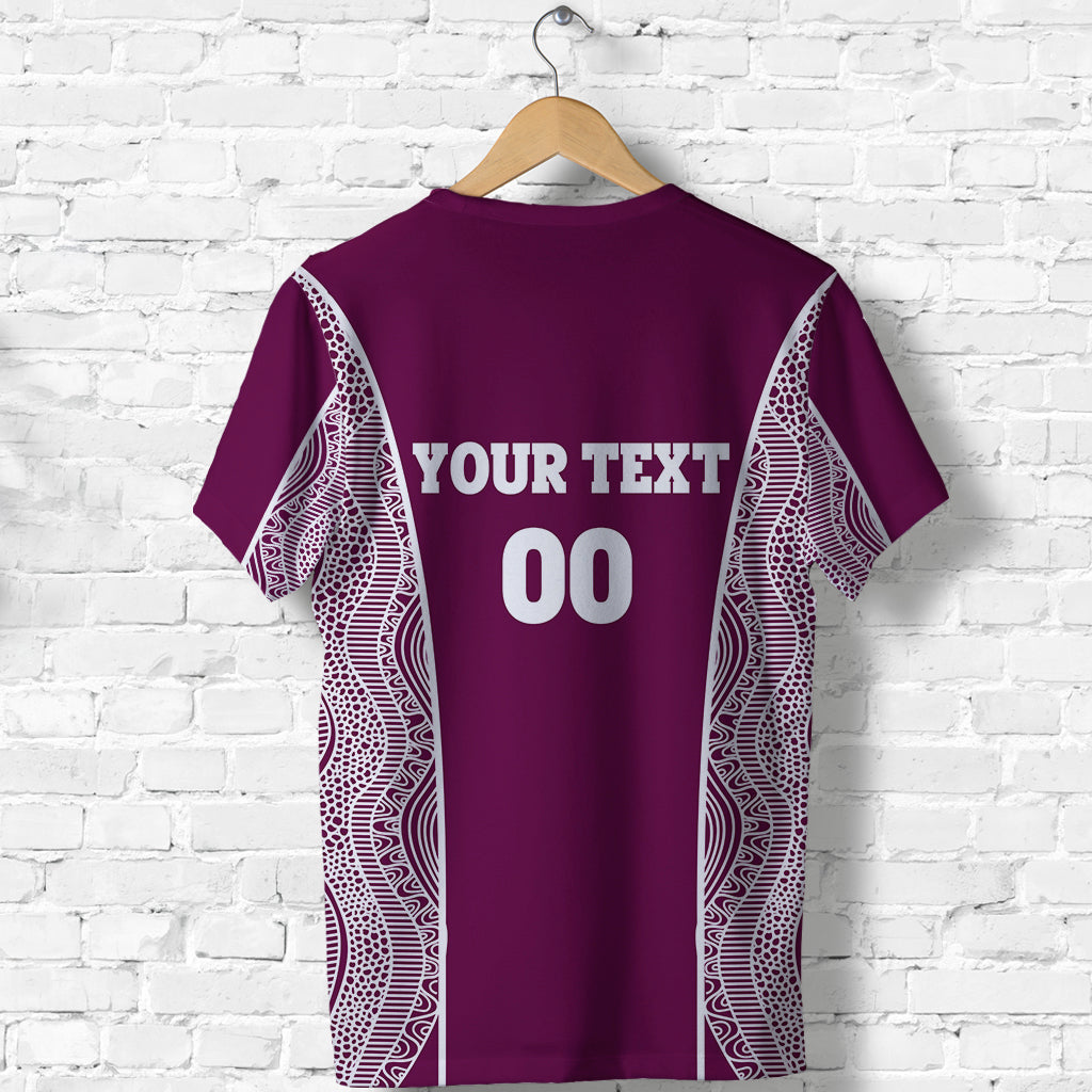 custom-personalised-queensland-t-shirt-maroons-simple-aboriginal