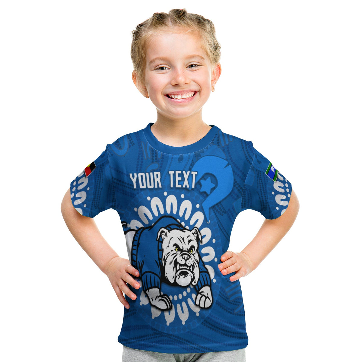 custom-personalised-bulldogs-naidoc-t-shirt-kid-indigenous