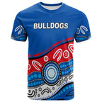 custom-personalised-bulldogs-indigenous-t-shirt-western-custom-text-and-number