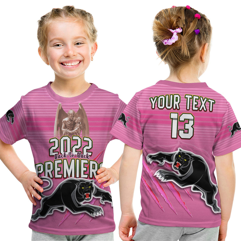 custom-text-and-number-panthers-proud-t-shirt-back-to-back-premiers-2022-version-pink