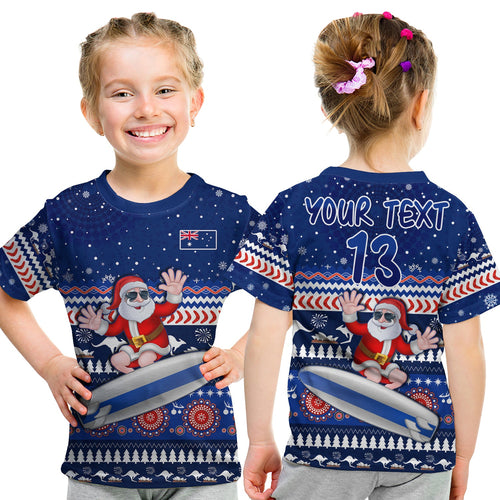 custom-text-and-number-australia-christmas-t-shirt-kid-aussie-aboriginal-santa-claus-is-surfing-with-kangaroo