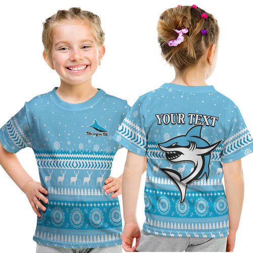 custom-personalised-sharks-t-shirt-kid-christmas-cronulla-sutherland