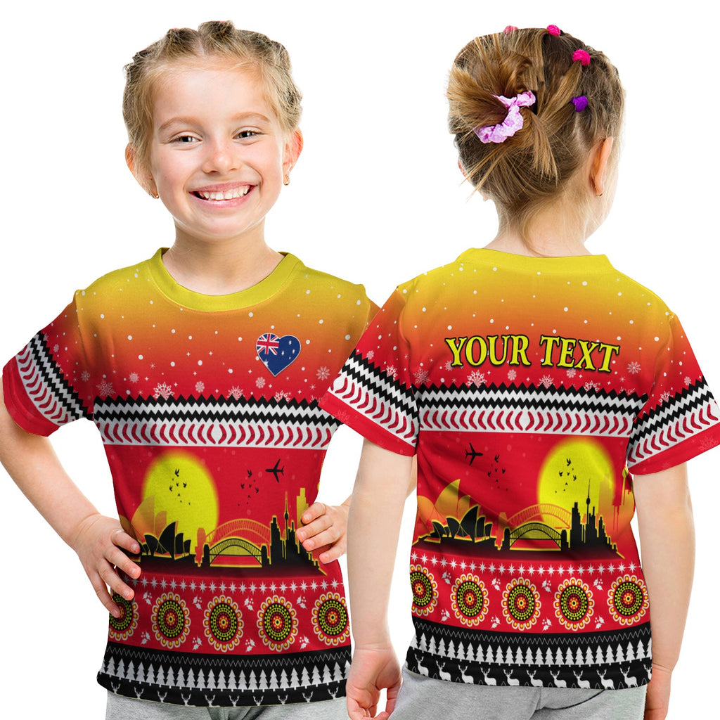 custom-personalised-australia-christmas-t-shirt-kid-proud-sydney-opera-house