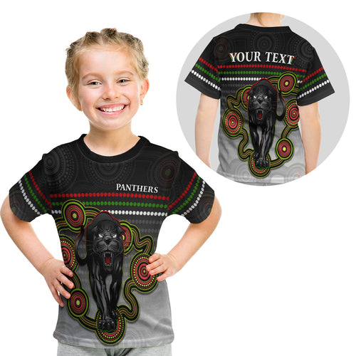 custom-personalised-panthers-indigenous-t-shirt-kid-version-white-alternate