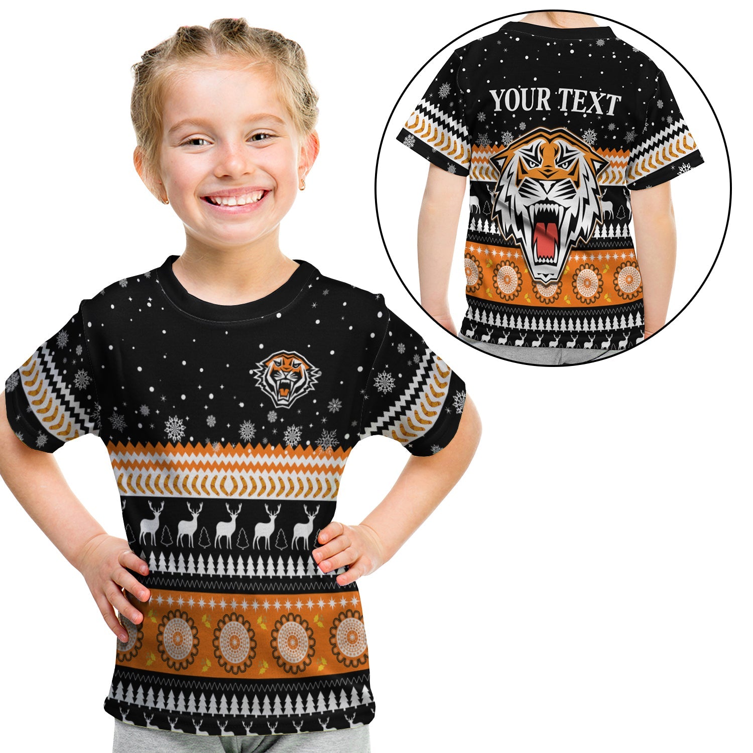 custom-personalised-wests-tigers-t-shirt-kid-merry-christmas-energy