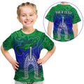 custom-personalised-torres-strait-islands-t-shirt-kid-aboriginal-art-lizard-symbol-peace-lt13