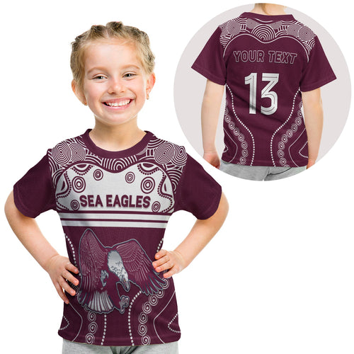 custom-personalised-sea-eagles-indigenous-t-shirt-kid-manly-forever-custom-text-and-number