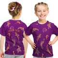 custom-personalised-aboriginal-art-t-shirt-kid-animals-australia-version-purple