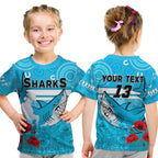 custom-text-and-number-sharks-anzac-2022-t-shirt-kid-cronulla-sutherland-lest-we-forget