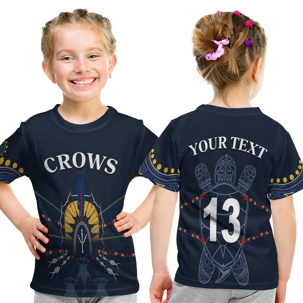 custom-text-and-number-the-crows-indigenous-t-shirt-kid-adelaide-football