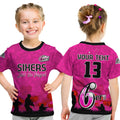 custom-text-and-number-sydney-sixers-cricket-t-shirt-kid-anzac-day-camouflage-poppy-lest-we-forget