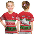 custom-personalised-rabbitohs-t-shirt-kid-south-sydney-christmas