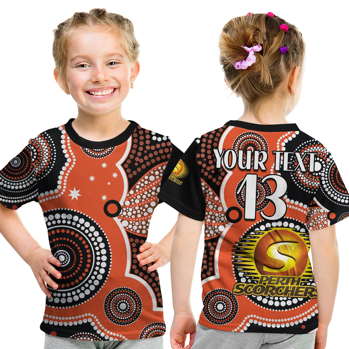 custom-text-and-number-perth-scorchers-t-shirt-kid-australia-cricket-bbl-aboriginal
