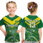 custom-text-and-number-australia-rugby-t-shirt-kangaroos-boomerang-aboriginal