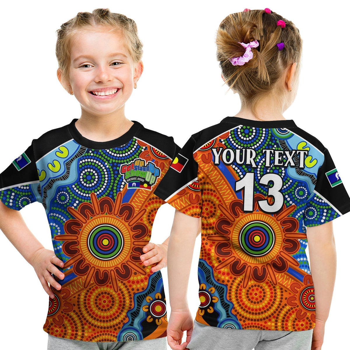 custom-text-and-number-naidoc-week-2022-t-shirt-kid-aboriginal-and-torres-strait-islanders-together
