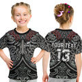 custom-text-and-number-new-zealand-silver-fern-rugby-t-shirt-kid-all-black-nz-maori-pattern