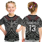 custom-text-and-number-new-zealand-silver-fern-rugby-t-shirt-kid-all-black-nz-maori-pattern