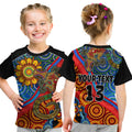 custom-text-and-number-australia-lizard-and-sun-t-shirt-kid-aboriginal-art-speical