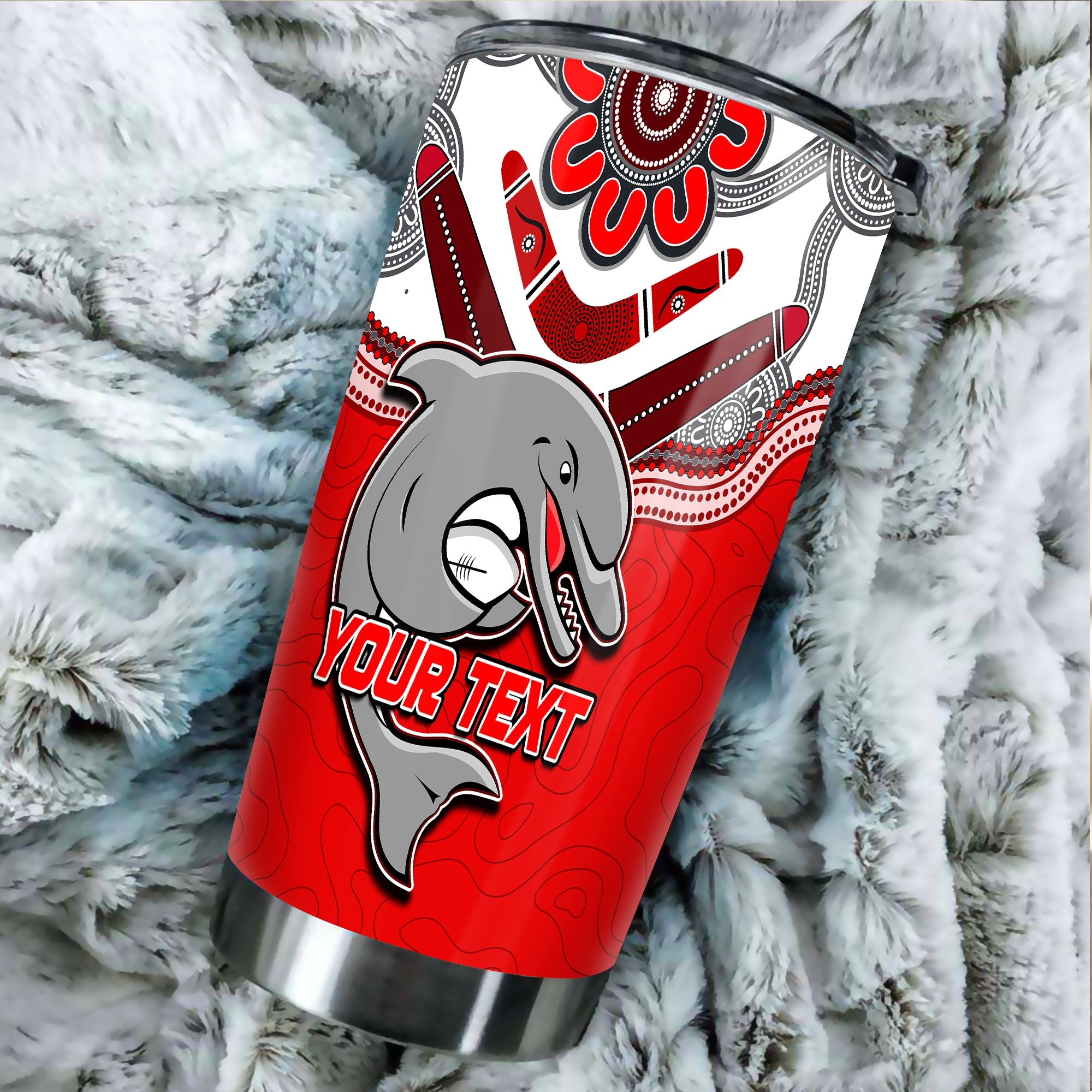 custom-personalised-dolphins-rugby-tumbler-redcliffe-come-back-stronger