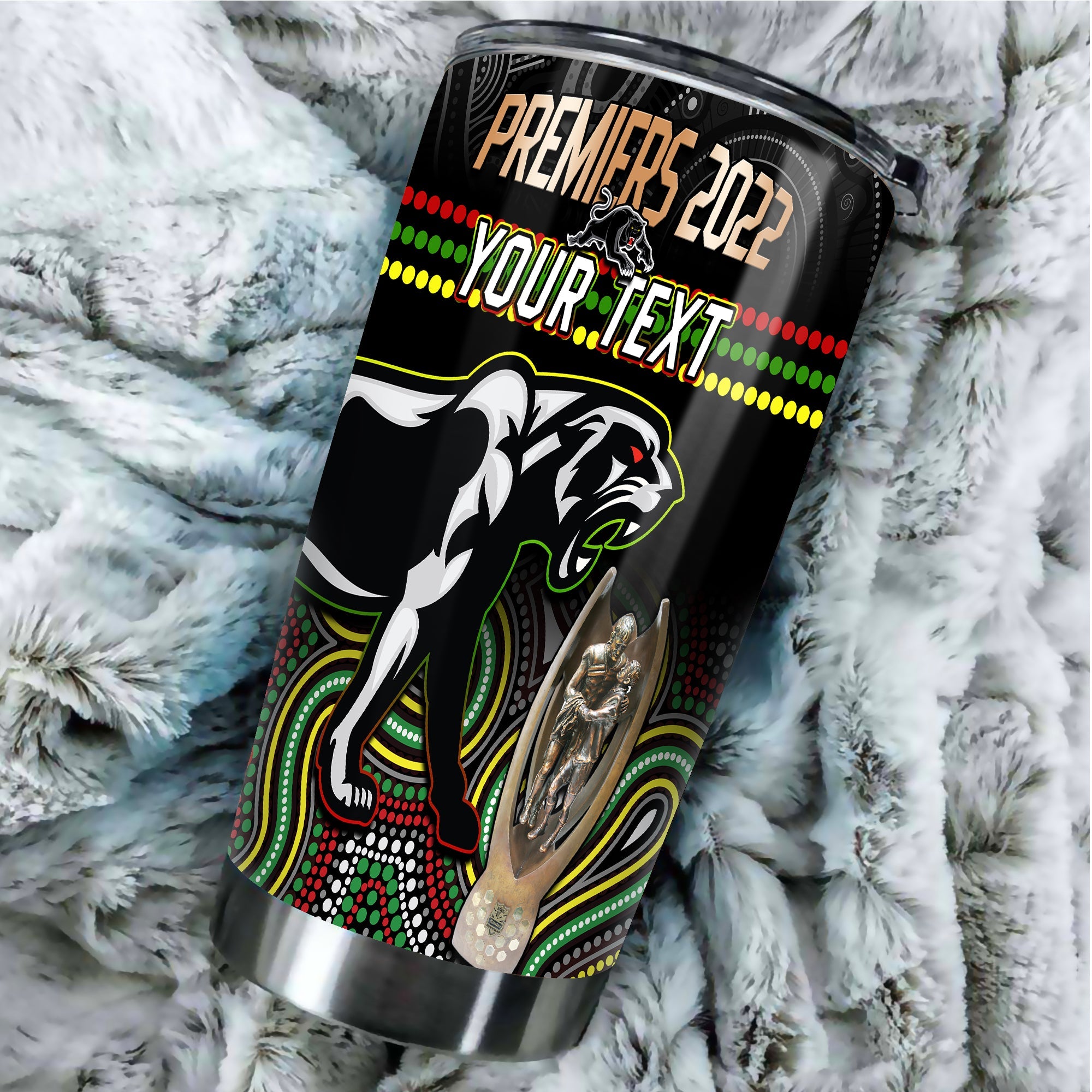 custom-personalised-panthers-rugby-tumbler-premiers-2022-back-to-back-champions