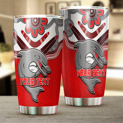custom-personalised-dolphins-rugby-tumbler-redcliffe-come-back-stronger