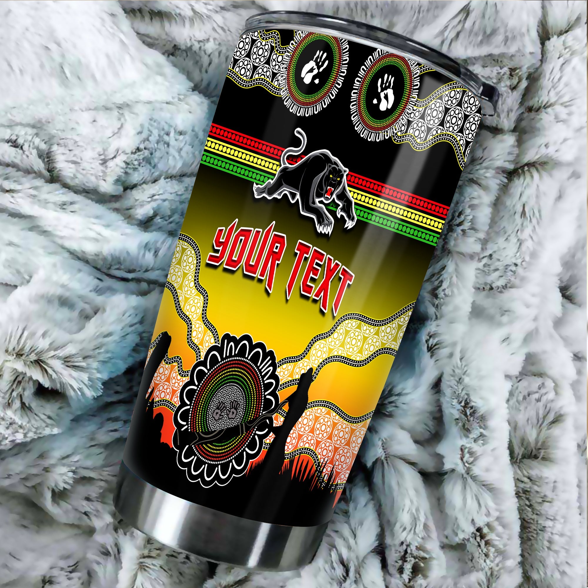 custom-personalised-panthers-tumbler-go-the-mighty-penrith-aboriginal