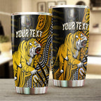 custom-personalised-richmond-football-tumbler-aboriginal-go-the-tigers-premiers