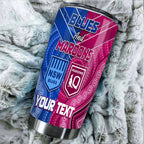 custom-personalised-blues-and-maroons-rugby-tumbler-origin-nsw-combine-queensland-aboriginal-australian-lt13