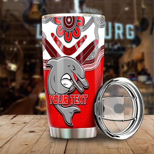 custom-personalised-dolphins-rugby-tumbler-redcliffe-come-back-stronger