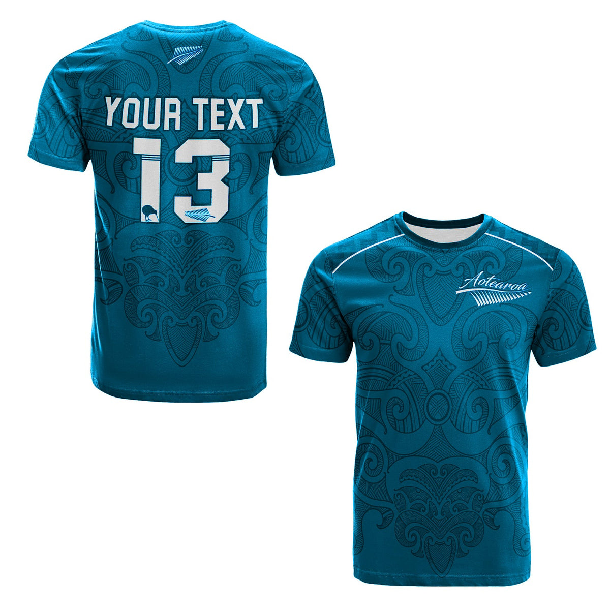 custom-personalised-maori-2021-t-shirt-turquoise-aotearoa-tattoo-custom-text-and-number