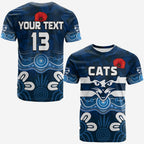 custom-text-and-number-cats-anzac-2022-t-shirt-geelong-football-aboriginal-poppy