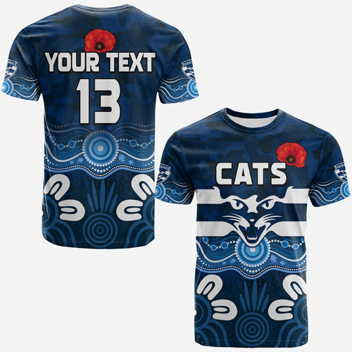 custom-text-and-number-cats-anzac-2022-t-shirt-geelong-football-aboriginal-poppy