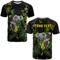 custom-personalised-golden-wattle-t-shirt-koala-australia-acacia-pycnantha-version-simple