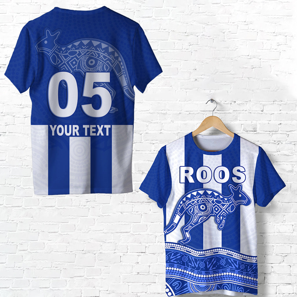 custom-personalised-roos-indigenous-t-shirt-north-melbourne-football-custom-text-and-number
