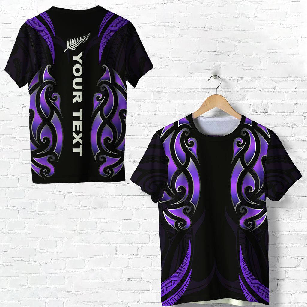 custom-personalised-new-zealand-maori-t-shirt-simple-love-purple