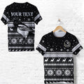 custom-personalised-magpies-christmas-t-shirt-indigenous-collingwood-football
