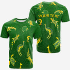 custom-personalised-aboriginal-art-t-shirt-animals-australia-version-green