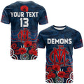 custom-text-and-number-demons-anzac-2022-t-shirt-melbourne-football-aboriginal-poppy