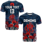 custom-text-and-number-demons-anzac-2022-t-shirt-melbourne-football-aboriginal-poppy