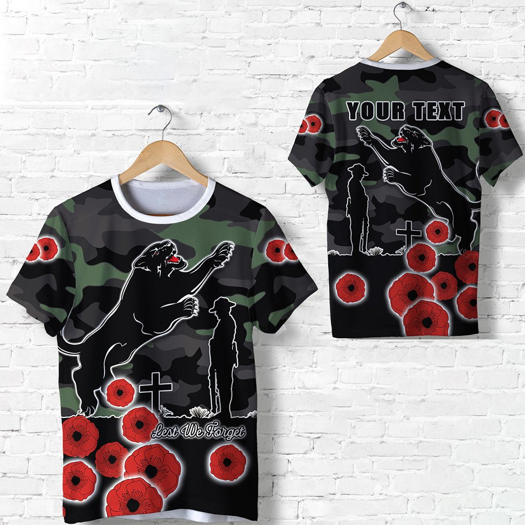 custom-personalised-panthers-anzac-day-t-shirt-simple-poppy