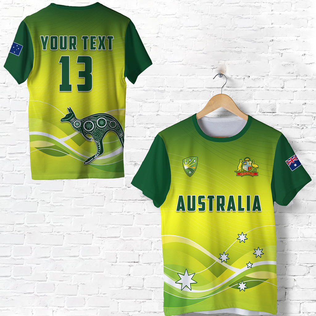 custom-personalised-cricket-australia-t-shirt-simple-style-custom-text-and-number