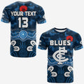 custom-text-and-number-blues-anzac-2022-t-shirt-carlton-football-aboriginal-poppy