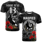 custom-text-and-number-magpies-football-anzac-day-t-shirt-speical-poppy-mix-aboriginal