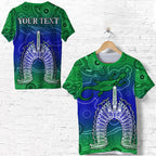 custom-personalised-torres-strait-islands-t-shirt-aboriginal-art-lizard-symbol-peace