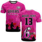custom-text-and-number-sydney-sixers-cricket-t-shirt-anzac-day-camouflage-poppy-lest-we-forget